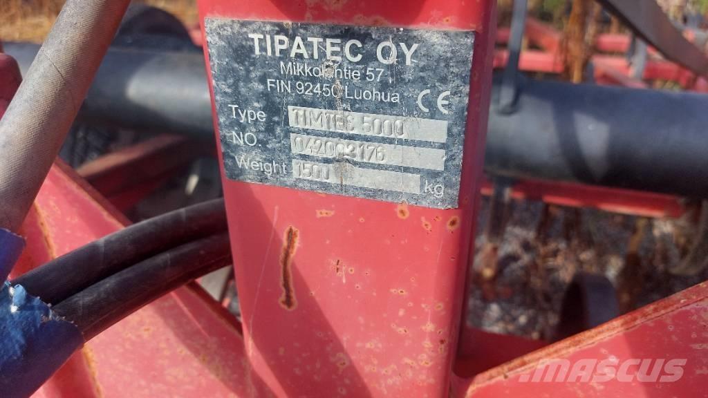 TimTec 5000 Gradas