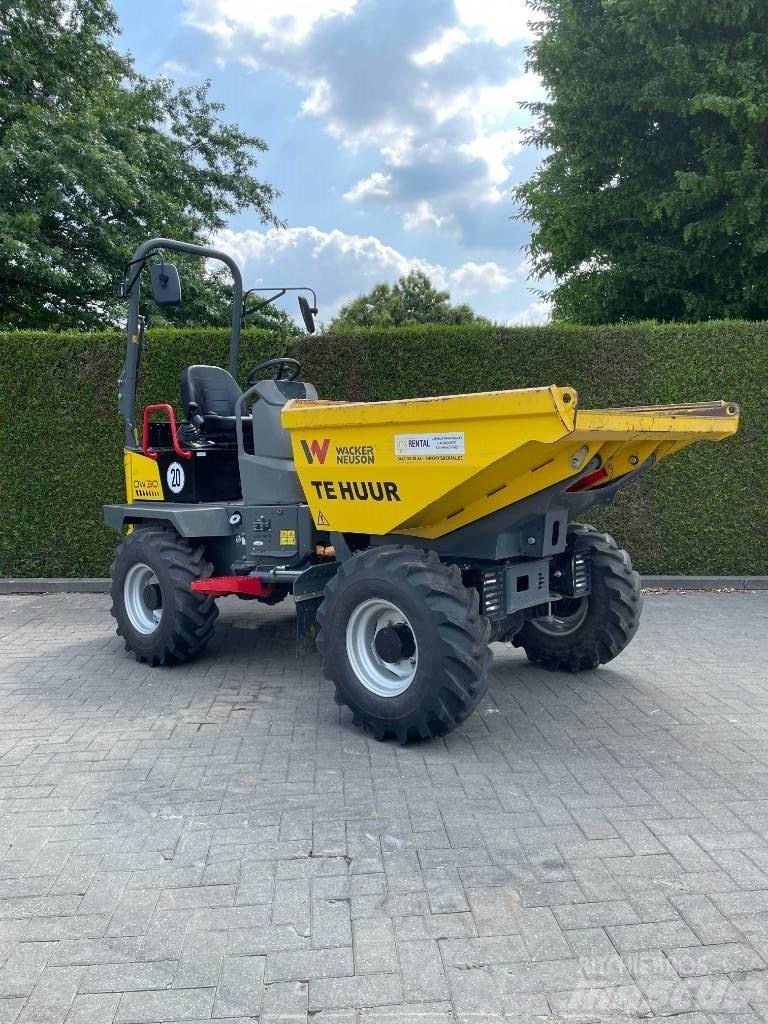 Wacker Neuson DW 30 Dúmpers articulados