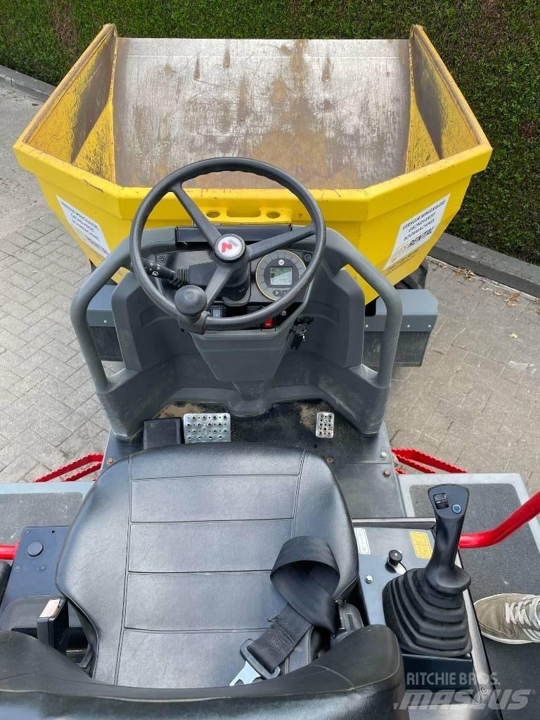 Wacker Neuson DW 30 Dúmpers articulados