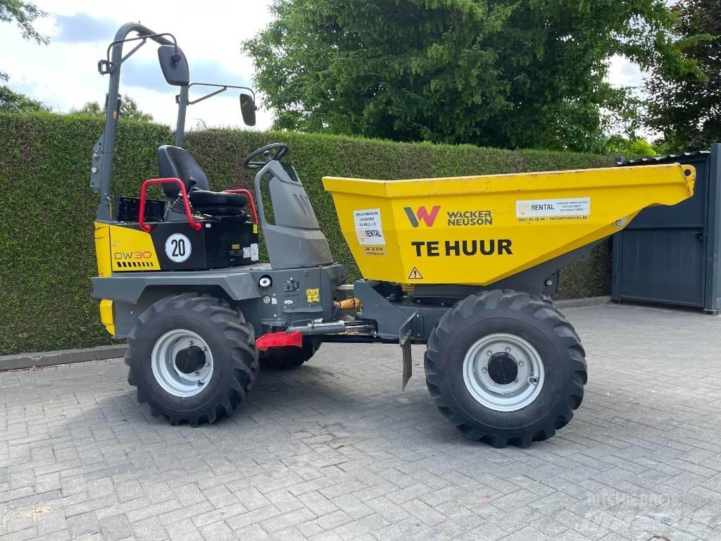 Wacker Neuson DW 30 Dúmpers articulados