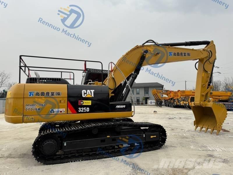 CAT 325 D Excavadoras de cadenas