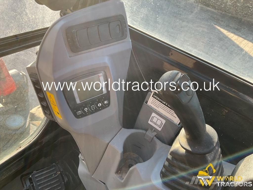 Kubota KX 037-4 Mini excavadoras < 7t