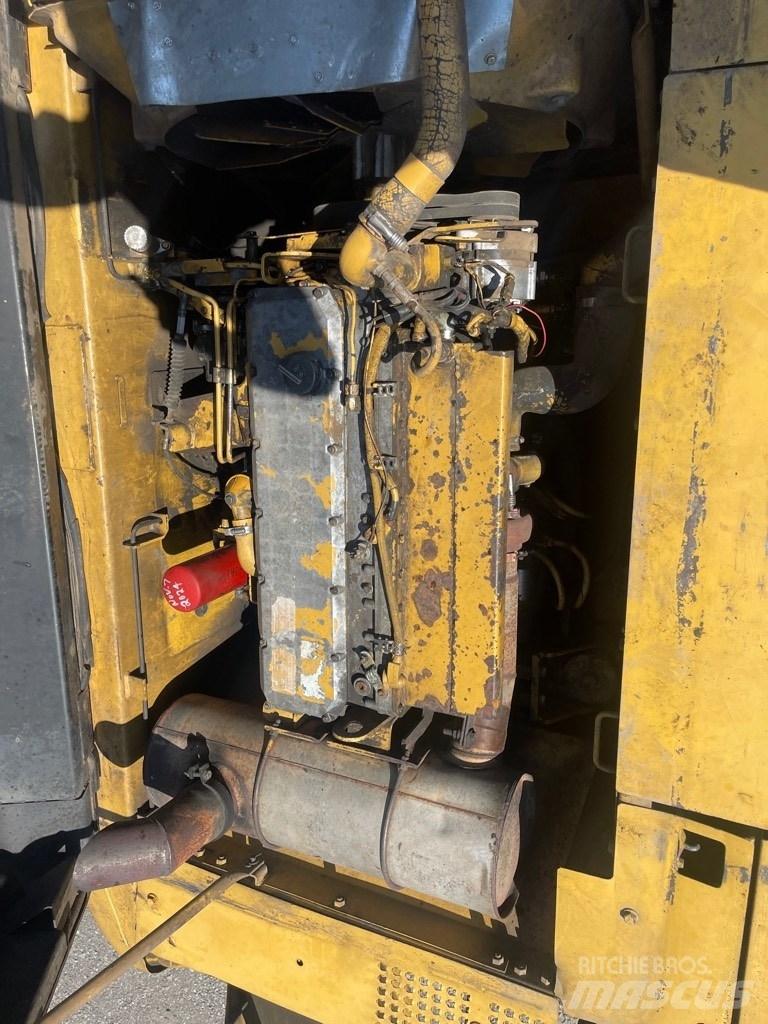 CAT 325 B L Excavadoras de cadenas