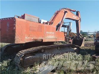 Fiat-Hitachi FH 400 Hidráulicos