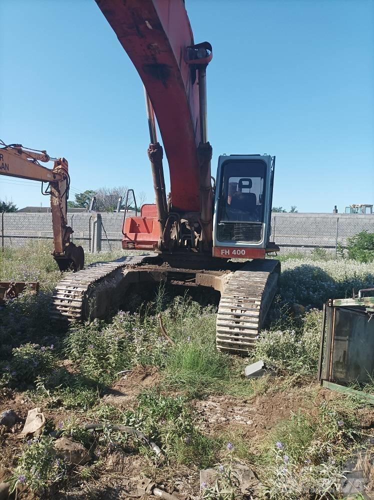 Fiat-Hitachi FH 400 Hidráulicos