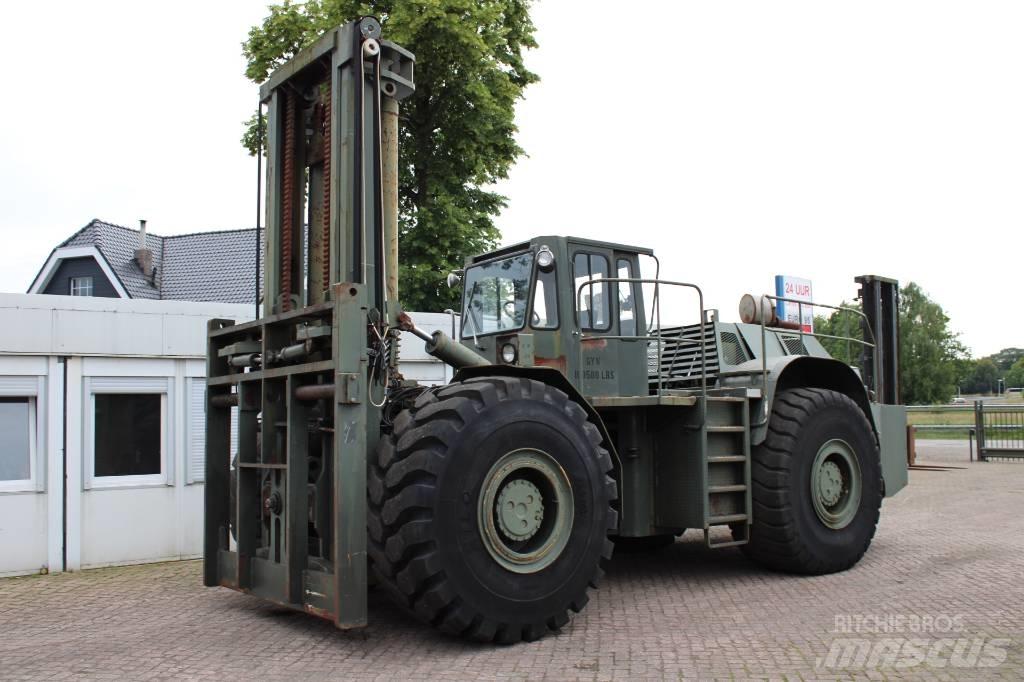 Liftking LK 50 C 4x4 Carretillas diesel
