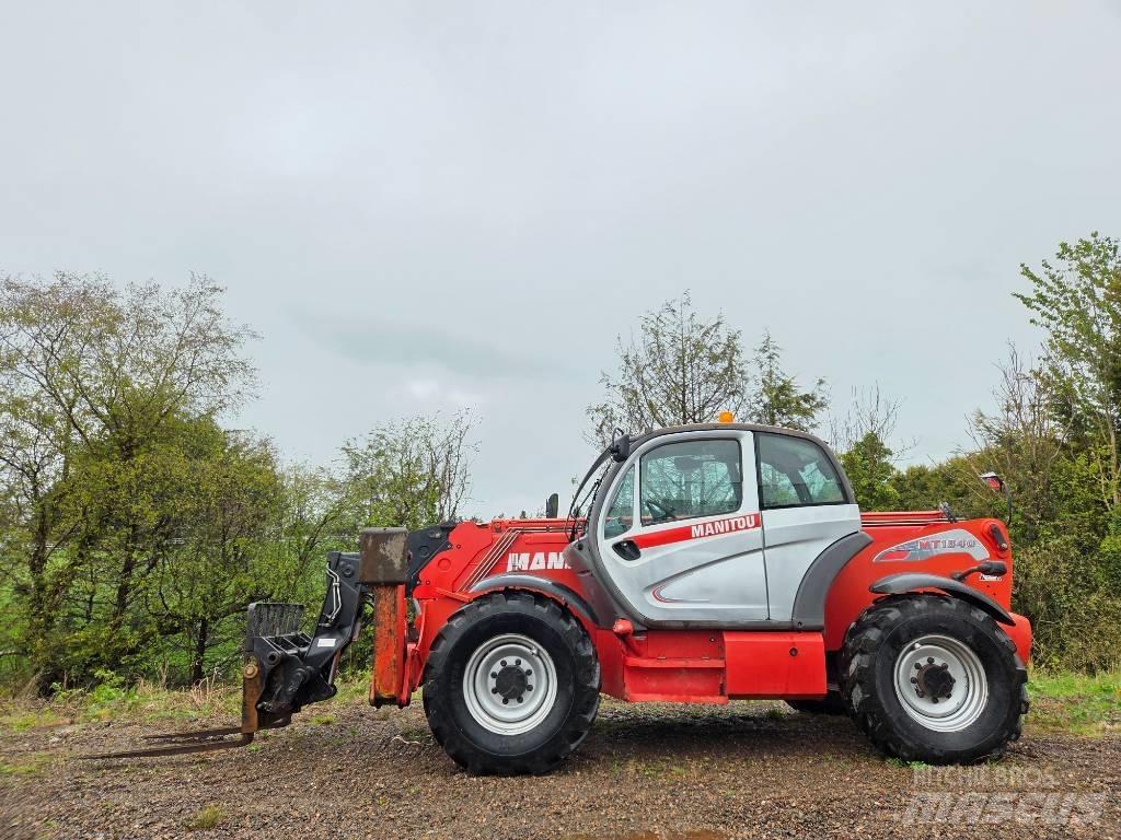 Manitou MT 1840 Carretillas telescópicas