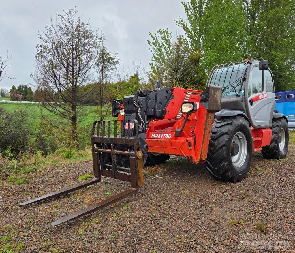 Manitou MT 1840 Carretillas telescópicas
