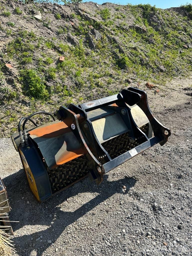 Gyro Star 3.150L Machacadoras