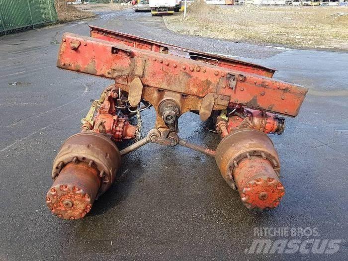  Axles F8 Boogie Transporte - Otros