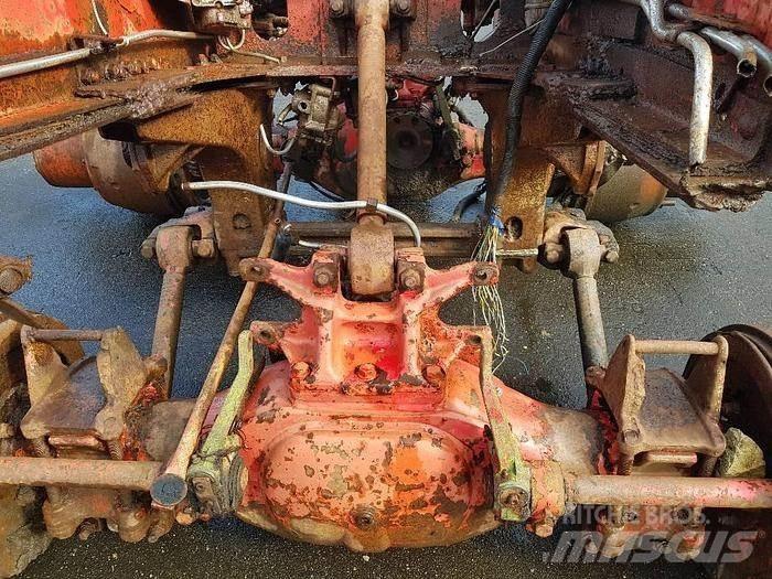  Axles F8 Boogie Transporte - Otros