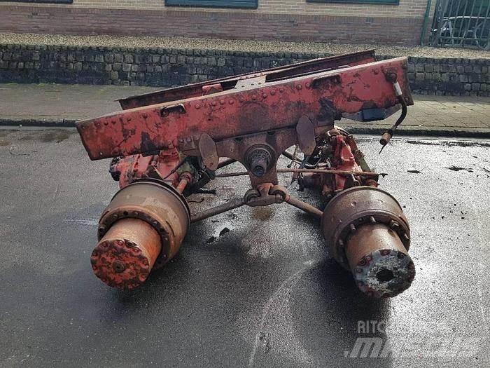  Axles F8 Boogie Transporte - Otros