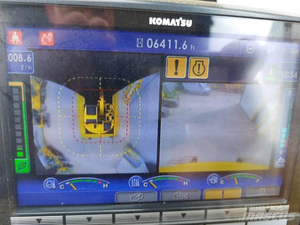 Komatsu PC228USLC-11 Excavadoras de cadenas