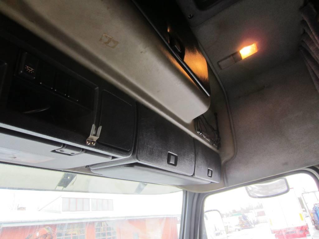 Volvo FH 12 6X2 4800 Camión con caja abierta