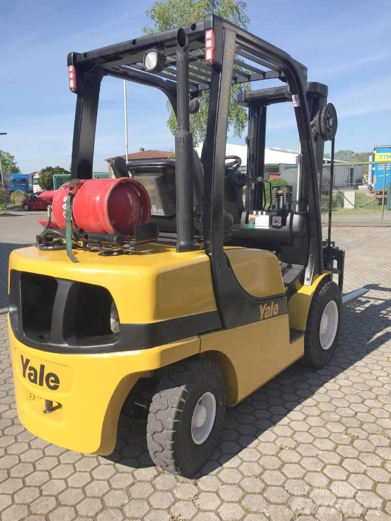 Yale GLP030VX Carretillas LPG