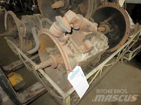 ZF S5-35-2 Cajas de cambios
