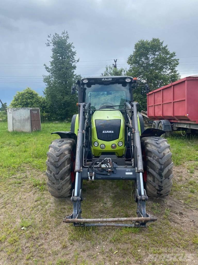 CLAAS Axos 340 CX Tractores
