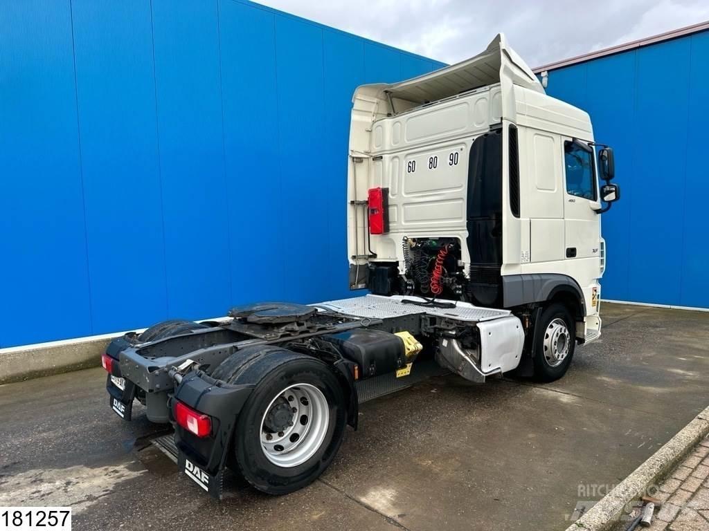DAF XF 480 EURO 6 Cabezas tractoras