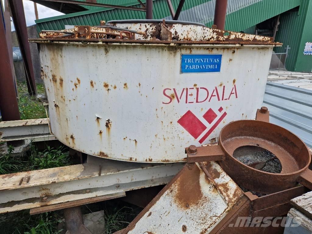 Svedala BD-8 Trituradoras