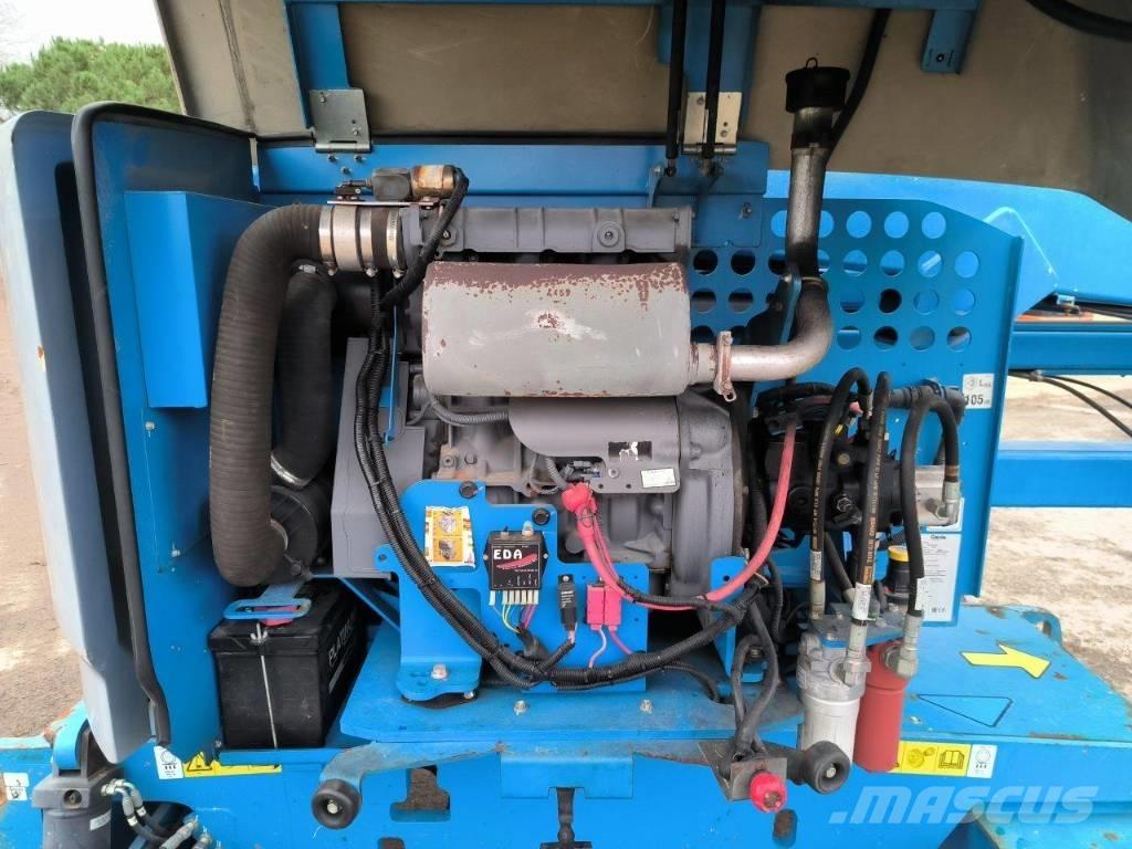 Genie Z 45/25 J Plataforma de trabajo articulada