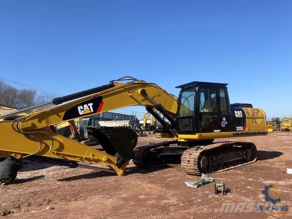 CAT 325D Excavadoras de cadenas