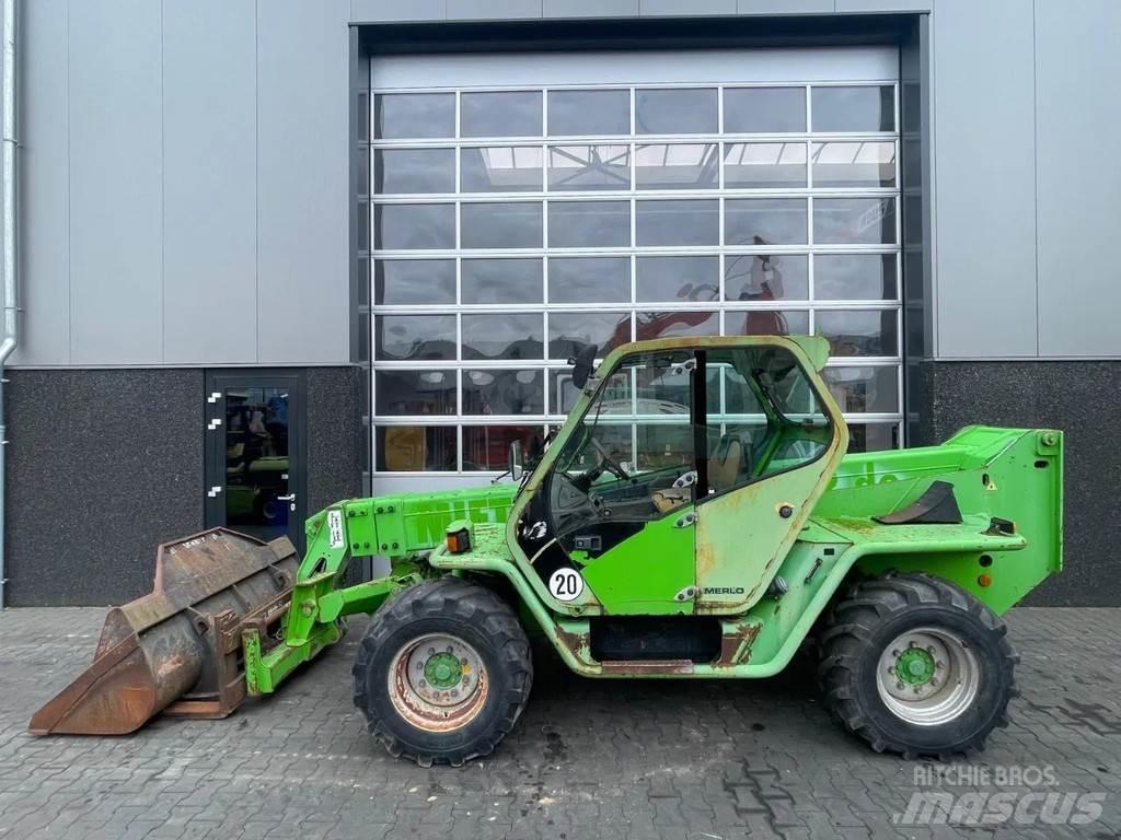 Merlo P30.13 EVS Carretillas telescópicas
