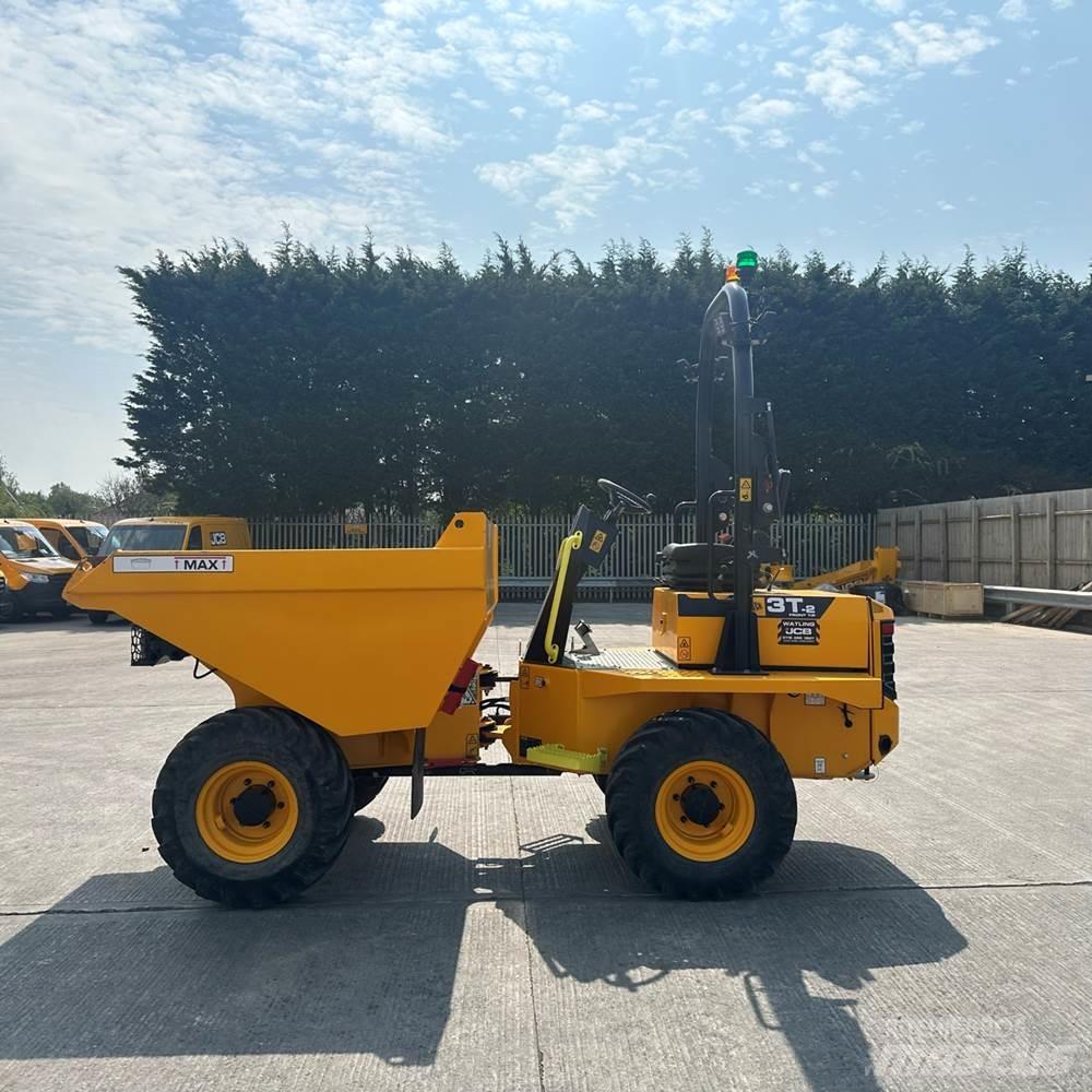 JCB 3T-1 Dúmpers de obra