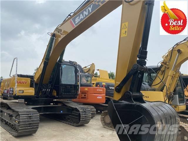 Sany SY 215 C Excavadoras de cadenas