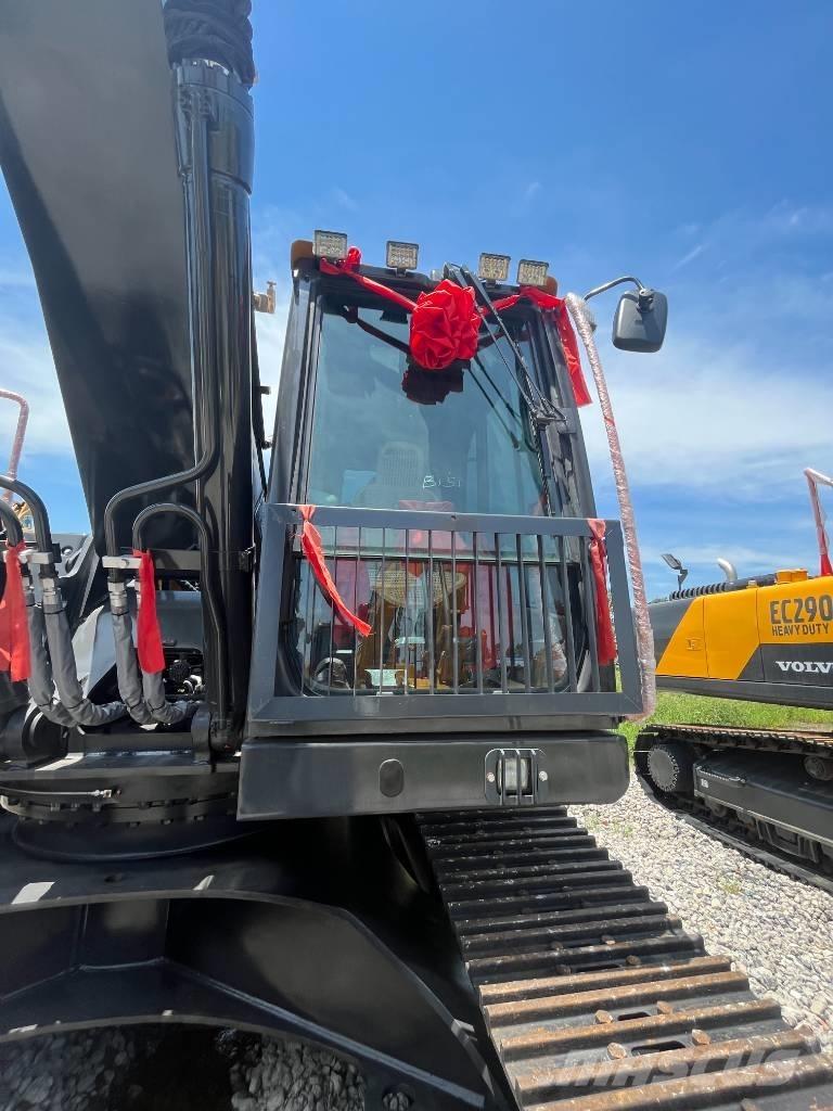 Volvo EC 300 Excavadoras de cadenas