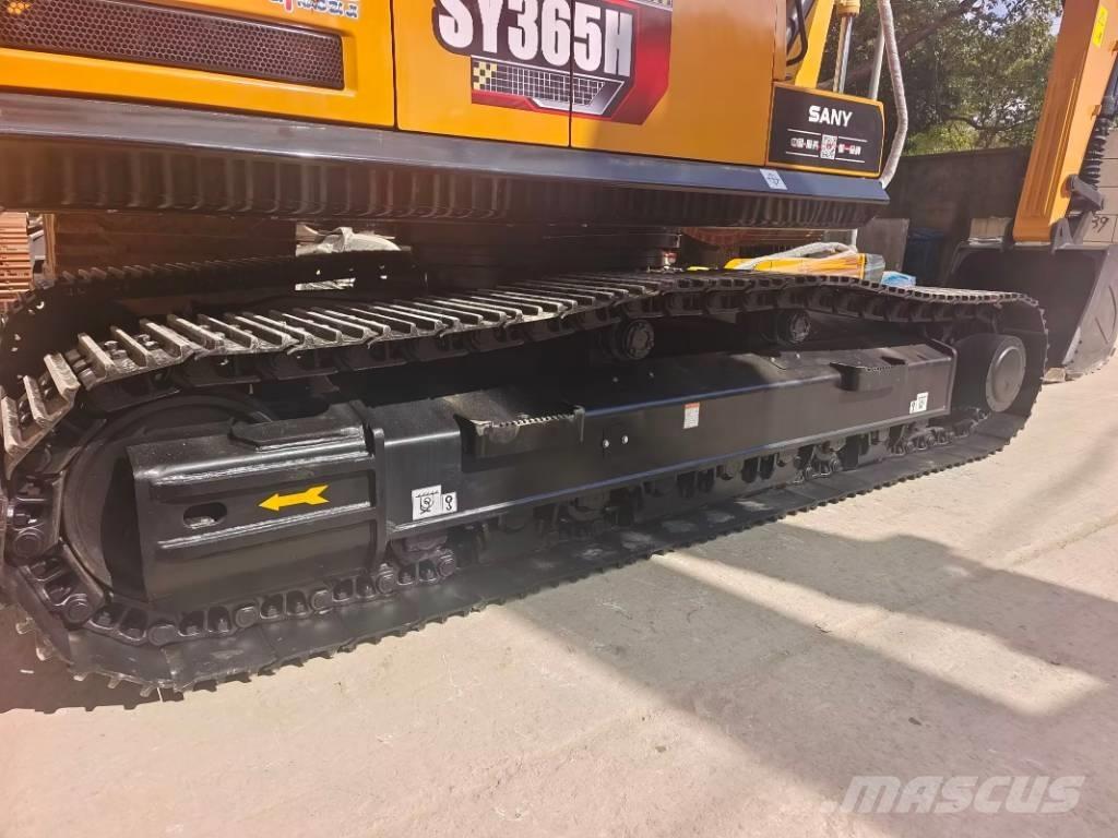 Sany SY 365 H Excavadoras de cadenas