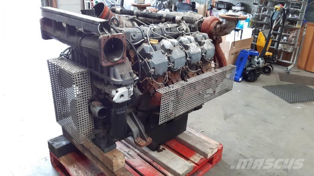 Deutz BF8M1015C Motores