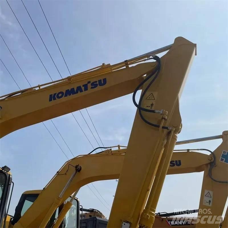 Komatsu PC 138 Excavadoras de cadenas