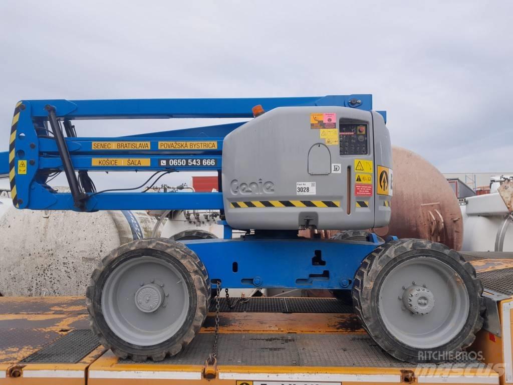 Genie Z 51/30 Plataforma de trabajo articulada