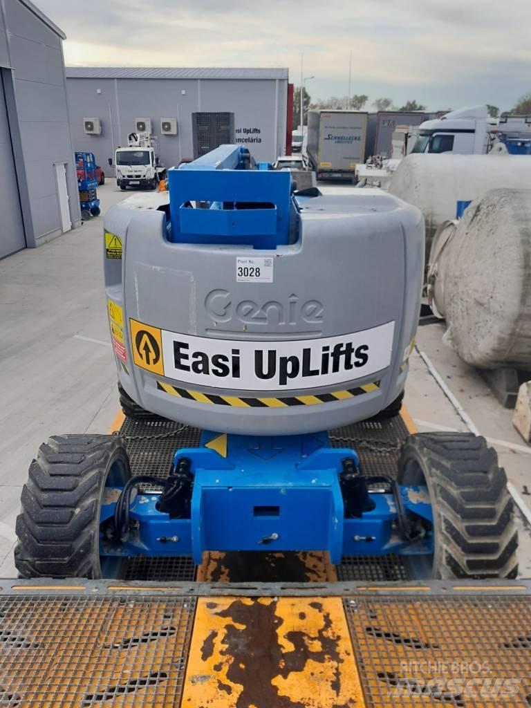 Genie Z 51/30 Plataforma de trabajo articulada