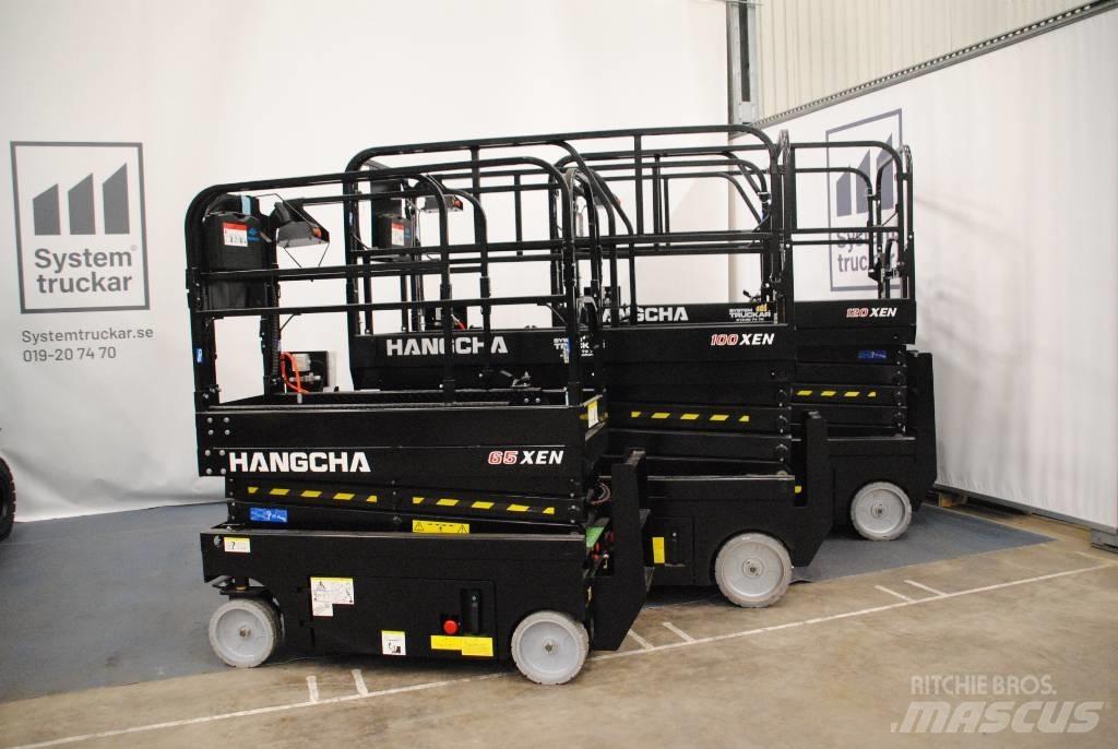 Hangcha 100XEN Plataformas tijera