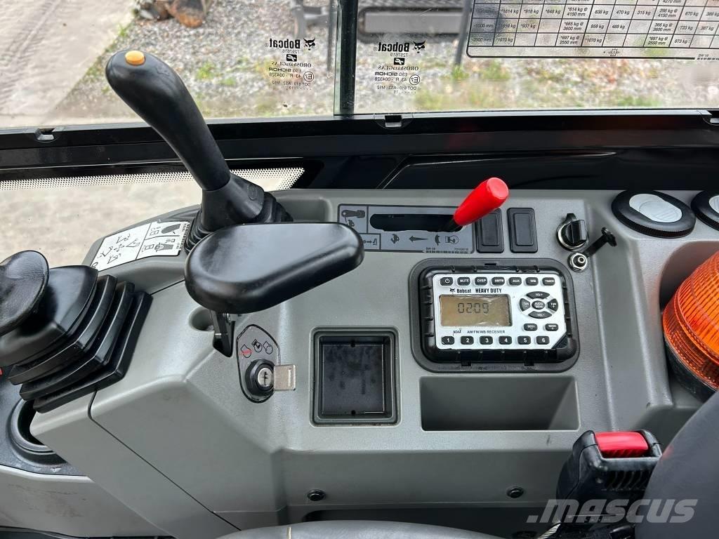 Bobcat E 27z Mini excavadoras < 7t