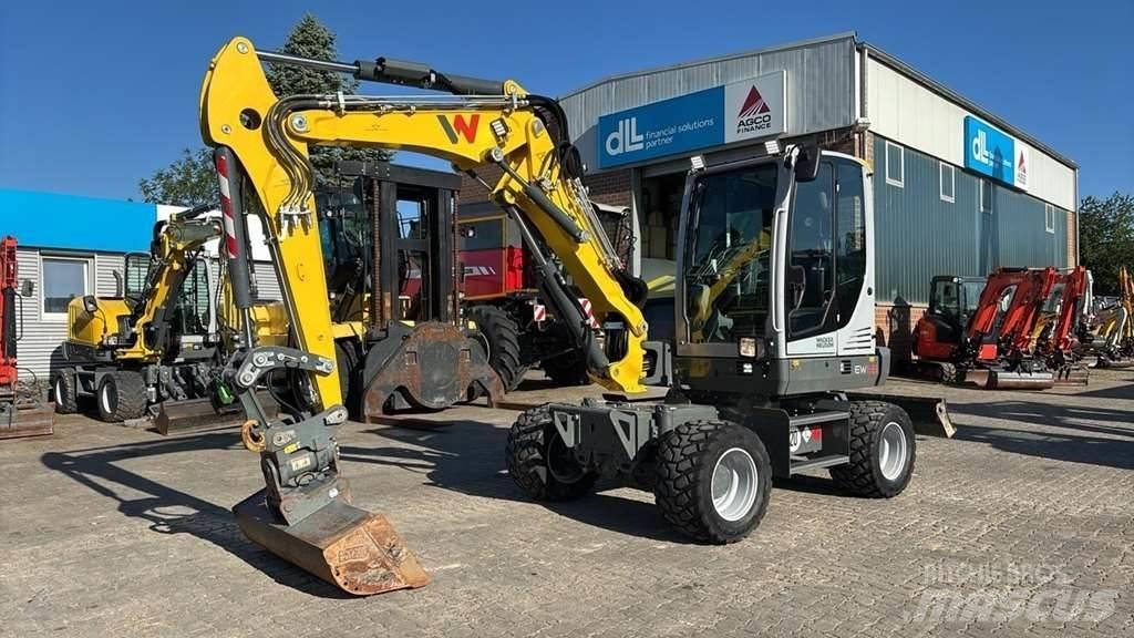 Wacker Neuson EW65 Excavadoras especiales