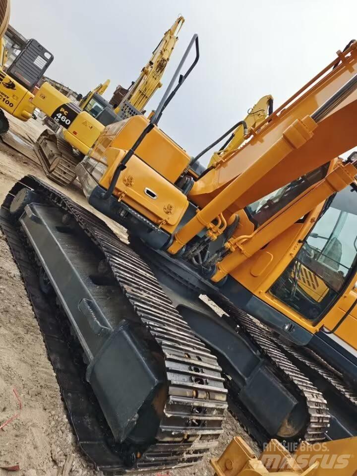Hyundai 220 LC-9 Excavadoras de cadenas
