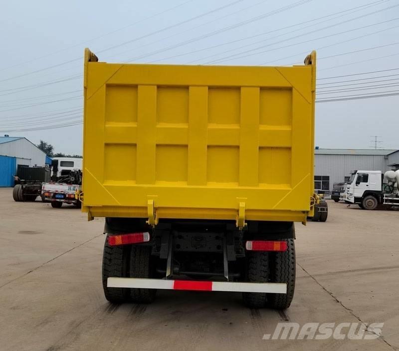 Howo 375 6x4 Camiones bañeras basculantes o volquetes