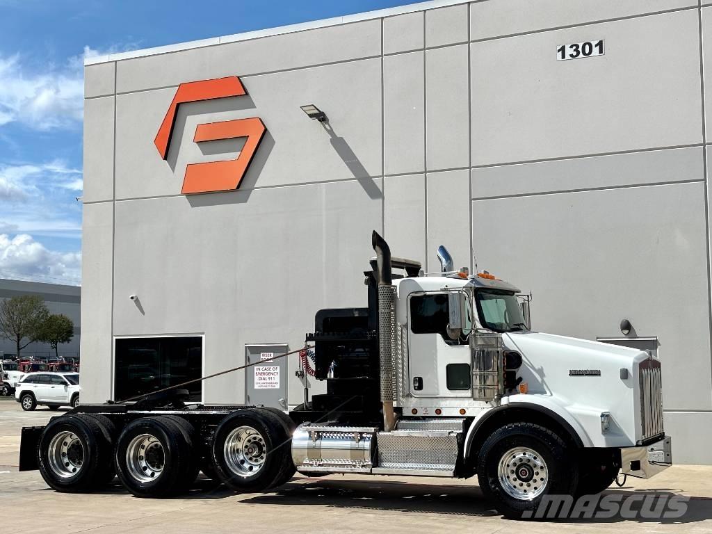 Kenworth T 800 Grúas de vehículo