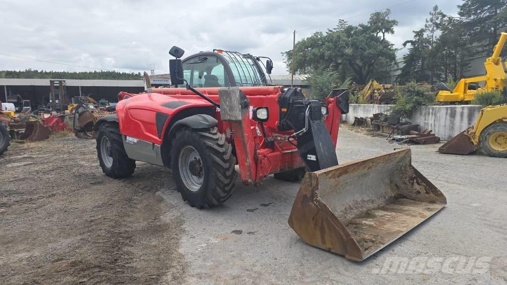 Manitou 1440 Carretillas telescópicas
