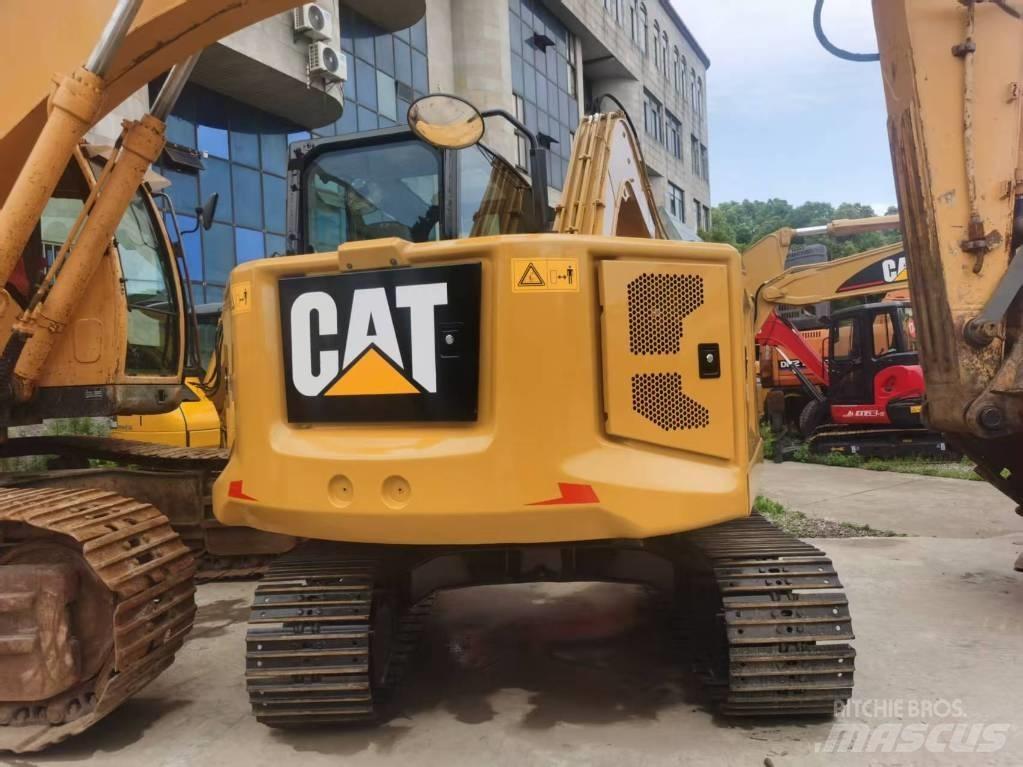 CAT 307,5 Excavadoras de cadenas