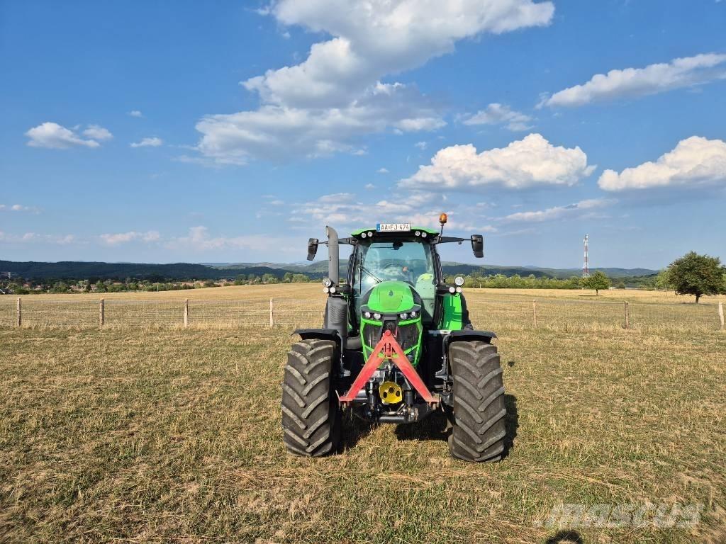 Deutz-Fahr 6165 PW Tractores