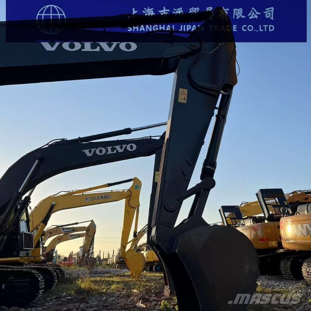 Volvo EC 290 Excavadoras de cadenas