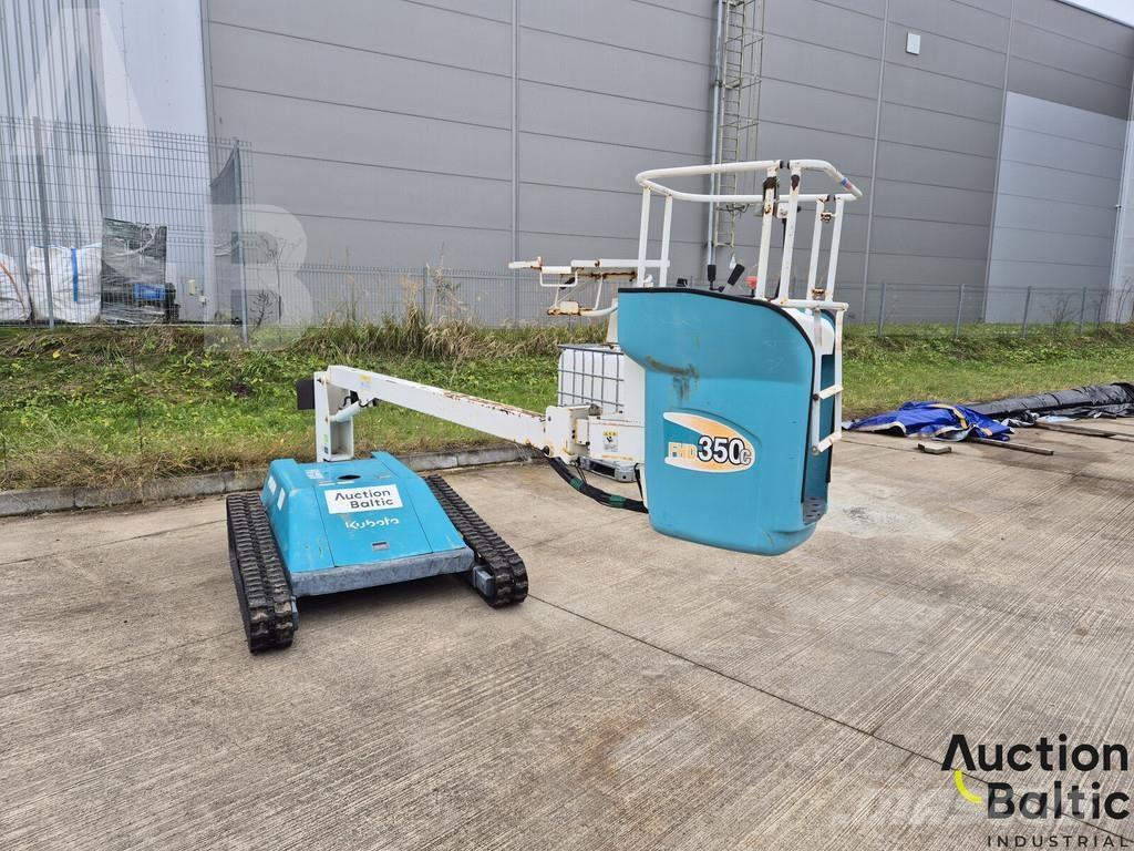 Kubota FHD 350 C Plataforma de trabajo articulada