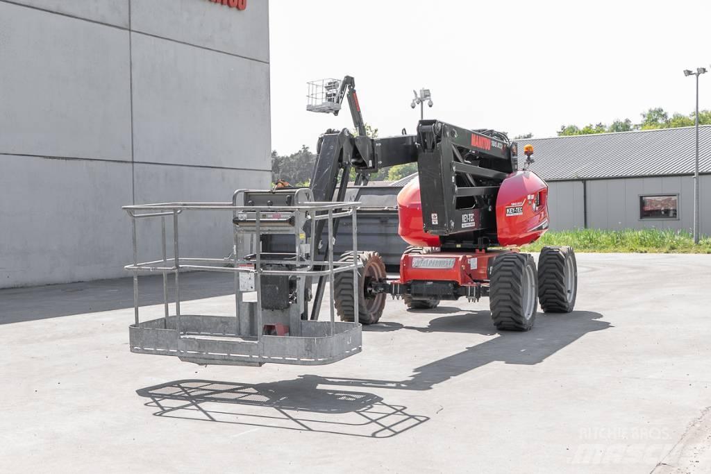 Manitou 180 ATJ Plataforma de trabajo articulada