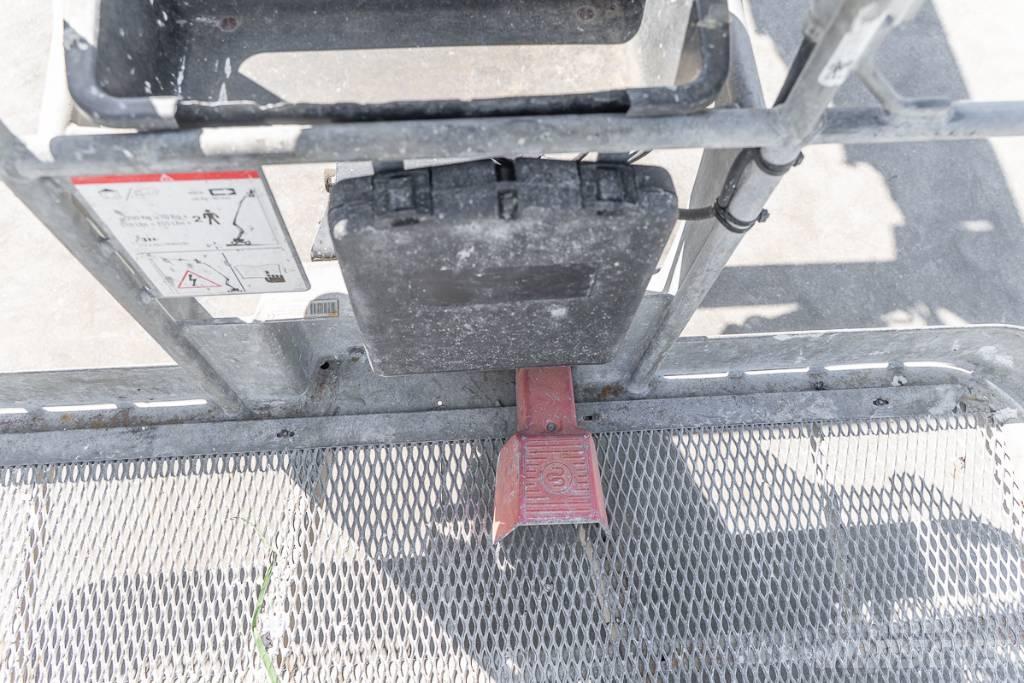 Manitou 180 ATJ Plataforma de trabajo articulada