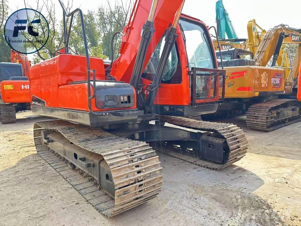 Doosan DX 140 LC Excavadoras de cadenas