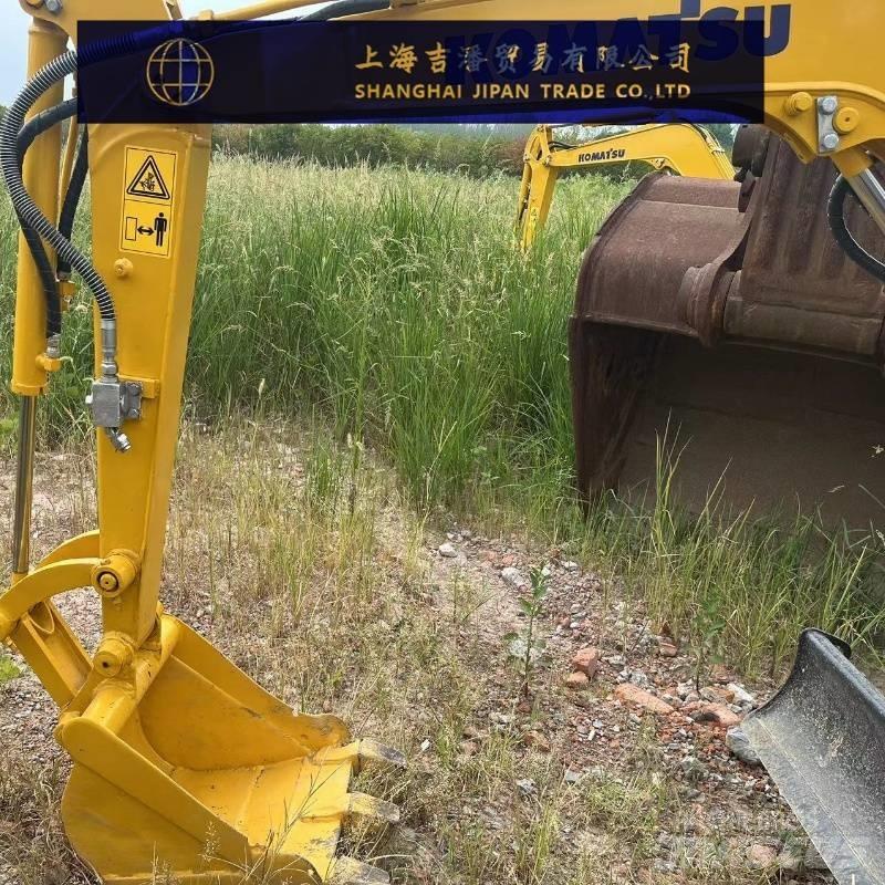 Komatsu PC 20 MR Mini excavadoras < 7t