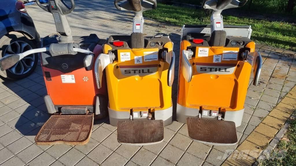 Still EXU 20 Transpaletas Electricas